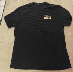 HEB Texas True BBQ T Shirt Size XL New Eat Drink and Be Texan