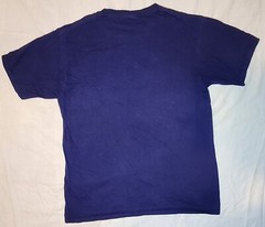Friends Ross Rachel Chandler Sofa Pivot Blue Short Sleeve Medium T Shirt