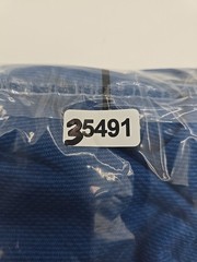 Reebok T-shirt Men M Blue Running Gym.#35491