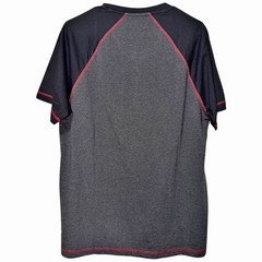 TOMMY BAHAMA Gray/Black Henley Sleep Shirt Men’s Size Medium NWT