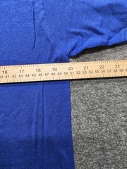 NWT Buc-ees “Freedom Ringing” 4th Of July T-Shirt Fireworks Blue Mens Medium