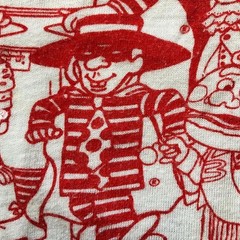 90s I Had My Birthday Party At Mcdonald’s Aged White T-Shirt M