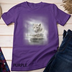 Panzerkampfwagen IV Shirt – WW2 German Tiger Tank Unisex T-shirt