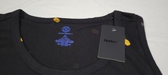 Hurley Men’s The One & Only Graphic Tank Top Soft Cotton Pineapple Tank