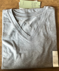 Mens V neck Goodfellow multicolors & sizes T shirts