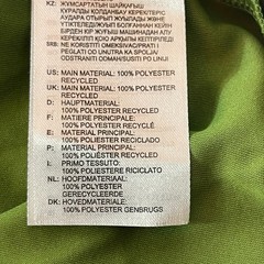 Adidas Climacool Juventus 2017/ 2018 Jersey Tee Shirt Mens Medium Green Jeep