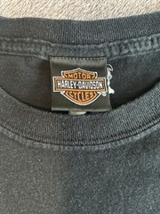 Harley Davidson Kiwi Auckland New Zealand Motorcycles Powersports Tshirt XL