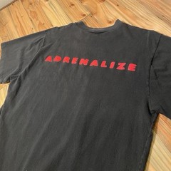 Vintage 1992 Def Leppard “ADRENALIZE” T-shirt Size L