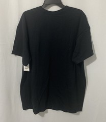 Barbie Mens Short Sleeve Black Crewneck Logo Graphic T- shirt Size XL (46-48)