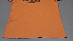 Vintage Hanes 1980 Baltimore Orioles Wild Bill Cartoon T Shirt Made In USA