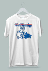 Fu Manchu The Action Is Go T-Shirt S M L XL 2XL 3XL 4XL 5XL