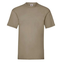 Fruit Of The Loom 61036 Mens Valueweight Crew Neck Cotton T-Shirt Other Color