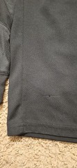 AND 1 Basketball Long Sleeve Shirt Black Youth Young Adult Hoop Y2K Medium Large
