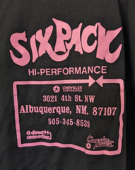 Six Pack PerformanceVintage Mopar Direct Connection T-shirt READ DESCRIPTION