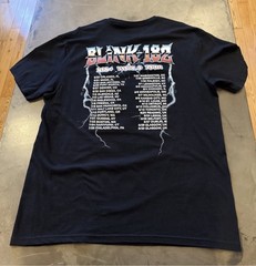 Blink 182 2024 World Tour One More Time Shirt Large New Official Merchandise
