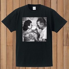 New METALLICA Tattoo T-Shirt Recommended! ! XL