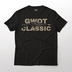 M4A1 BLOCK 2 GWOT Classic Rifle Gun Art Graphic T-Shirt