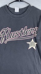 Shaka Shirt Mens Large Black Hustlers One Deep Graphic Tee T-Shirt Streetwear