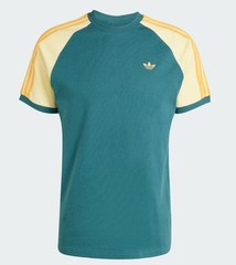 NEW MENS ADIDAS ORIGINALS CALIFORNIA 3 STRIPES TREFOIL SHIRT ~ LARGE KC4961 RARE