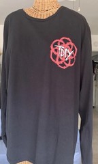 The Plot In You Metal Core Band Long sleeve T-Shirt XL