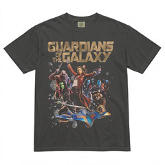 Vintage Guardians of the Galaxy Comfort Colors Shirt