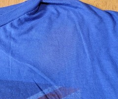 Vintage Y2k Def Leppard T Shirt Bay Island Sportswear Men’s XL Blue