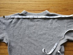 The Flat Head Gray Thermal LS Crew Neck T-Shirt – Size 40 (Fits Small)