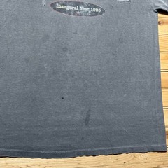 Vintage 90s 1995 Rock and Roll Hall of Fame Museum Cleveland Shirt – Size Medium