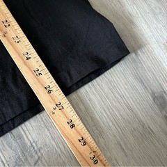 Vintage Bible Black Shirt Mens Medium Black 2001 Y2K Anime Rare Nude Adult 2000s