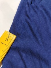 Vintage Doraemon Eight T Shirt Mens M Blue Single Stitch Anime Graphic Japan 90s