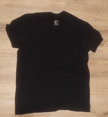 NEIL DEGRASSE TYSON QUOTE T-SHIRT BLACK SIZE SMALL MUSEUM OF NATURAL HISTORY