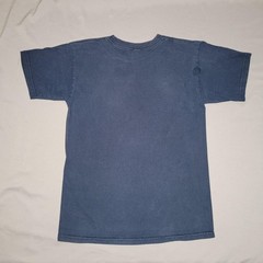 Obey Shirt Mens Small Navy Blue Red Box Logo Graphic Tee Streetwear Skate Skater