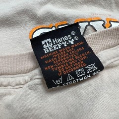Vintage 2001 Harley-Davidson graphic tee