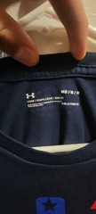Under Armour Men’s UA Freedom USA T-Shirt