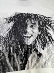 BOB MARLEY ONE LOVE EXPERIENCE Unisex WHITE LONG SLEVEE Tee T-Shirt ORIGINAL NEW