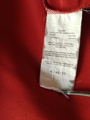 Dickies XL Mens Long Sleeve Burnt Orange POCKET Heavyweight Workwear Hunting