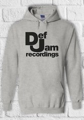 Def Jam Recordings Jay-Z Music T shirt Men Women Hoodie Sweatshirt Unisex 2942