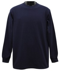 IBS HEAVYWEIGHT T SHIRT MENS LONG SLEEVE S M L XL 2XL 3XL