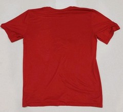 Nike Dri Fit TShirt Regular Athletic Casual Red Adult Size Large