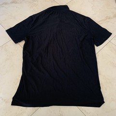Vuori Mens Crew Neck Logo Tee T-shirt Top Size Small Sports Outdoor Yoga