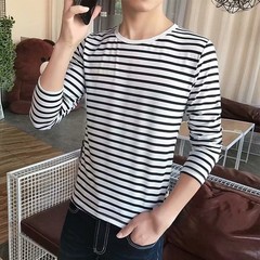 Men Tops Tees 1 Pcs Casual Durable Round Neck Shirts Spring And Autumn