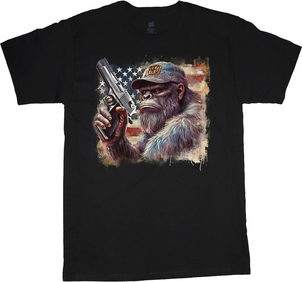 2nd Amendment FAFO T-shirt Mens Graphic Tees Clothing Apparel Accessories Men