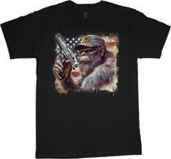 2nd Amendment FAFO T-shirt Mens Graphic Tees Clothing Apparel Accessories Men