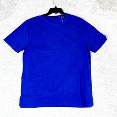 Vince Men’s Blue Short Sleeve Round Neck T-Shirt Size M