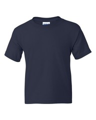 Gildan Dry Blend 50/50 Youth T-Shirts – First Quality – 14 Colors Available –