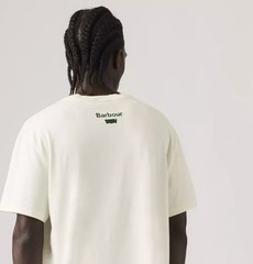 Levi’s X Barbour Tee