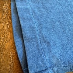 VTG Maui Single Stitch T-Shirt Men’s XL (Fits L) Blue Hawaii Sof Tee USA