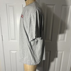 Nike The Swamp UF Gators Crew Neck Tee Loose Fit Double Sided Center Swoosh NCAA