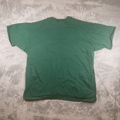 Vintage Palm Springs, California DSW 1990 Single Stitch Green Shirt Mens 2x 100%