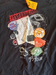 Avirex New Old Stock Men’s XXL Tshirt 100% Cotton Graphics